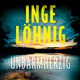 Hörbuch Unbarmherzig (Gina Angelucci 2)  - Autor Inge Löhnig   - gelesen von Vera Teltz