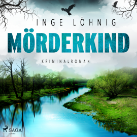 Hörbuch Mörderkind - Kriminalroman  - Autor Inge Löhnig   - gelesen von Tim Schwarzmaier