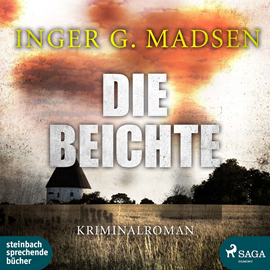 Hörbuch Die Beichte - Rolando Benito 4  - Autor Inger Gammelgaard Madsen   - gelesen von Claudia Drews
