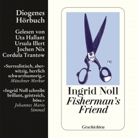 Hörbuch Fisherman's Friend  - Autor Ingrid Noll   - gelesen von Uta Hallant