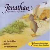 Hörbuch 3 Mundart-Geschichten von der Maus Jonathan  - Autor Ingrid Ostheeren;Agnès Mathieu   - gelesen von Diverse