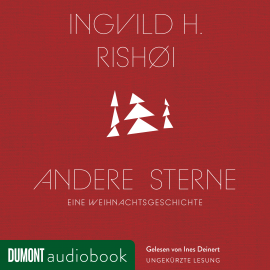 Hörbuch Andere Sterne  - Autor Ingvild Rishoi   - gelesen von Ines Deinert