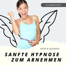 Hörbuch Hypnose zum Abnehmen  - Autor Institut für Gewichtsreduktion   - gelesen von Institut für Gewichtsreduktion