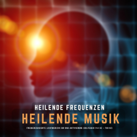 Hörbuch Heilende Frequenzen - Heilende Musik  - Autor Institut für Klangheilung   - gelesen von Institut für Klangheilung