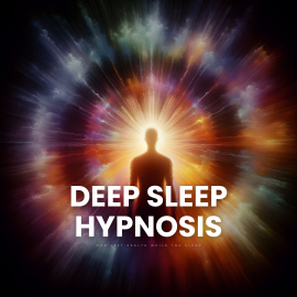 Hörbuch Deep Sleep Hypnosis  - Autor Institute For Sleep Hypnosis   - gelesen von Institute For Sleep Hypnosis