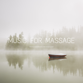 Hörbuch Music For Massage  - Autor Institute For Stress Control   - gelesen von Ian Sullivan