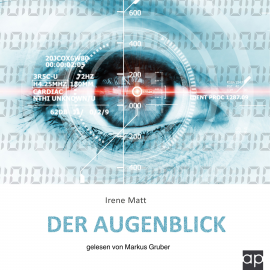 Hörbuch Der Augenblick  - Autor Irene Matt   - gelesen von Markus Gruber