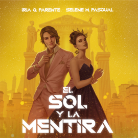 Hörbuch El sol y la mentira  - Autor Iria G. Parente   - gelesen von Victoria Espinola