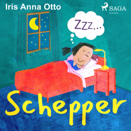 Hörbuch Schepper  - Autor Iris Anna Otto   - gelesen von Sanne Schnapp