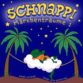 Hörbuch Schnappi Märchenträume, 1 (Ungekürzt)  - Autor Iris Gruttmann   - gelesen von Philipp Schepmann