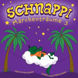 Hörbuch Schnappi Märchenträume, 3 (Ungekürzt)  - Autor Iris Gruttmann   - gelesen von Philipp Schepmann