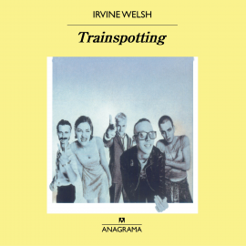 Hörbuch Trainspotting  - Autor Irvine Welsh   - gelesen von Schauspielergruppe