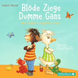Hörbuch Blöde Ziege - Dumme Gans  - Autor Isabel Abedi   - gelesen von Schauspielergruppe