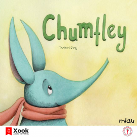 Hörbuch Chumfley  - Autor Isabel Rey   - gelesen von Carlos Zertuche