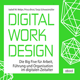 Digital Work Design