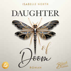 Hörbuch Daughter of Doom  - Autor Isabelle North   - gelesen von Schauspielergruppe