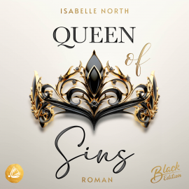 Hörbuch Queen of Sins  - Autor Isabelle North   - gelesen von Schauspielergruppe