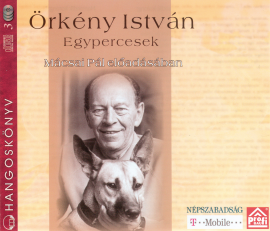 Hörbuch Egypercesek  - Autor István Örkény   - gelesen von István Örkény