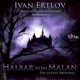 Hörbuch Halbar von Malan  - Autor Ivan Ertlov   - gelesen von Renier Baaken