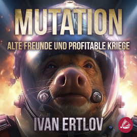 Hörbuch Mutation: Alte Freunde und profitable Kriege (Avatar Reihe 1)  - Autor Ivan Ertlov   - gelesen von Felix Holm