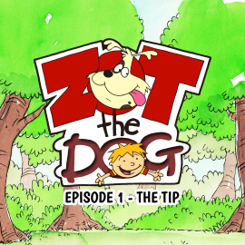 Hörbuch Zot the Dog: Episode 1 - The Tip  - Autor Ivan Jones   - gelesen von Phil Cool