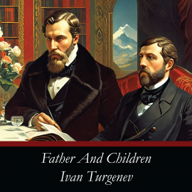 Hörbuch Father and Children  - Autor Ivan Turgenev   - gelesen von Jason Smith