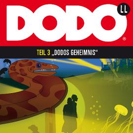 Hörbuch DODO, Folge 3: DODOS Geheimnis  - Autor Ivar Leon Menger   - gelesen von Schauspielergruppe