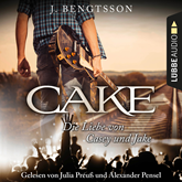 Cake-Die Liebe von Casey und Jake