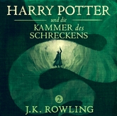 Hörbuch Harry Potter und die Kammer des Schreckens  - Autor J.K. Rowling   - gelesen von Felix von Manteuffel