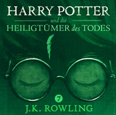 Hörbuch Harry Potter und die Heiligtümer des Todes  - Autor J.K. Rowling   - gelesen von Felix von Manteuffel