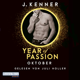 Year of Passion. Oktober