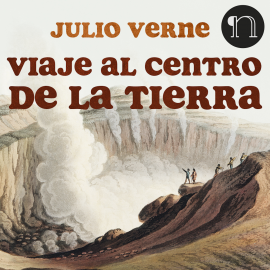 Hörbuch Viaje al Centro de la Tierra  - Autor J. M. Barrie   - gelesen von Luis Pinazo