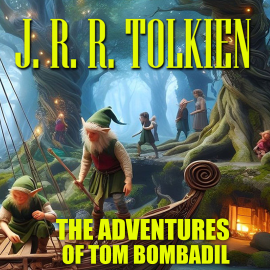 Hörbuch The Adventures of Tom Bombadil  - Autor J. R. R. Tolkien   - gelesen von Peter Coates