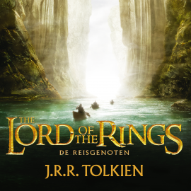 Hörbuch The lord of the rings - De reisgenoten  - Autor J.R.R. Tolkien   - gelesen von Jan Meng