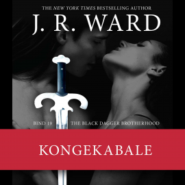 Hörbuch The Black Dagger Brotherhood #19: Kongekabale  - Autor J. R. Ward   - gelesen von Torben Christensen