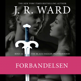Hörbuch The Black Dagger Brotherhood #24: Forbandelsen  - Autor J. R. Ward   - gelesen von Torben Christensen