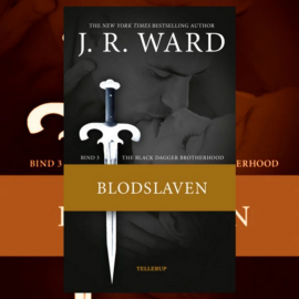 Hörbuch The Black Dagger Brotherhood #3: Blodslaven  - Autor J. R. Ward   - gelesen von Torben Christensen