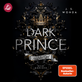 Hörbuch DARK PRINCE: Gefährliches Spiel  - Autor J. S. Wonda   - gelesen von Schauspielergruppe