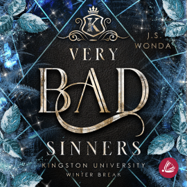 Hörbuch Very Bad Sinners  - Autor J. S. Wonda   - gelesen von Schauspielergruppe