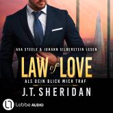 Law of Love - Als dein Blick mich traf - Black & Chase, Teil 2 (Ungekürzt)
