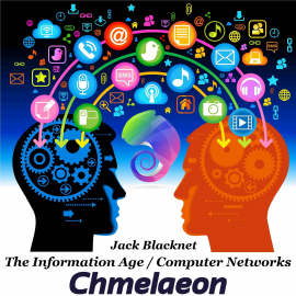 Hörbuch The Information Age - Computer Networks  - Autor Jack Chmela   - gelesen von Schauspielergruppe