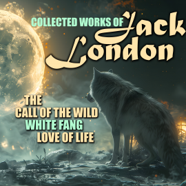 Hörbuch Collected works of Jack London  - Autor Jack London   - gelesen von Schauspielergruppe