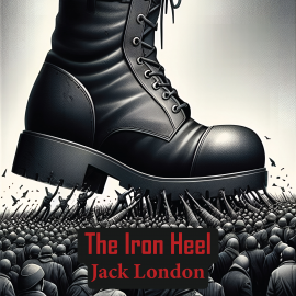 Hörbuch The Iron Heel  - Autor Jack London   - gelesen von James Hamill