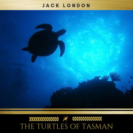 Hörbuch The Turtles of Tasman  - Autor Jack London   - gelesen von Josh Smith
