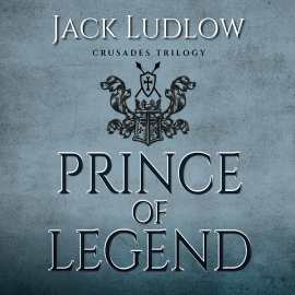 Hörbuch Prince of Legend  - Autor Jack Ludlow   - gelesen von David Thorpe