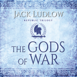 Hörbuch The Gods of War  - Autor Jack Ludlow   - gelesen von David Thorpe