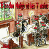 Blanche Neige et les 7 Nains