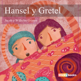 Hörbuch Hansel y Gretel  - Autor Jacob Grimm   - gelesen von Santiago Paz