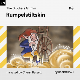 Hörbuch Rumpelstiltskin  - Autor Jacob Grimm   - gelesen von Cheryl Bassett