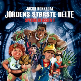 Hörbuch Jordens største helte  - Autor Jacob Kokkedal   - gelesen von Martin Johs. Møller
